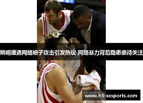 姚明遭遇网络喷子攻击引发热议 网络暴力背后隐患亟待关注